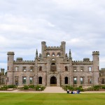 Lowther Castle, The Lake District, Cumbria, Engeland