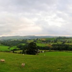 The Lake District View, Cumbria, Engeland